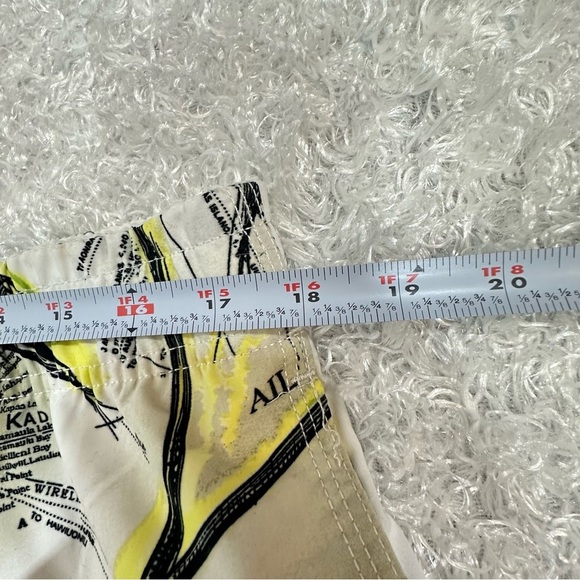 Men's Surf Mentality Hawaiian Swim Trunks Size XL - Picture 10 of 10